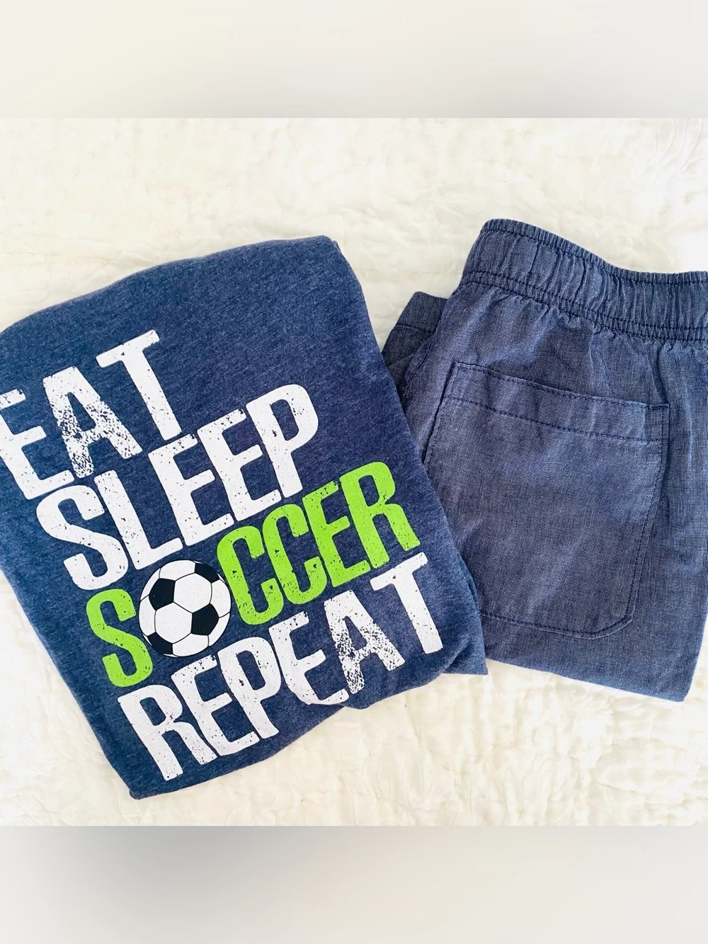Old Navy boys soccer